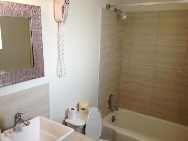 Rainbow Motor Inn - Fallsview : photo 1 de la chambre chambre familiale