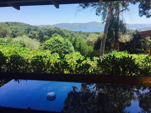 Hotel Les Hauts de Porto-Vecchio : photo 3 de la chambre villa premium avec terrasse - vue sur mer 