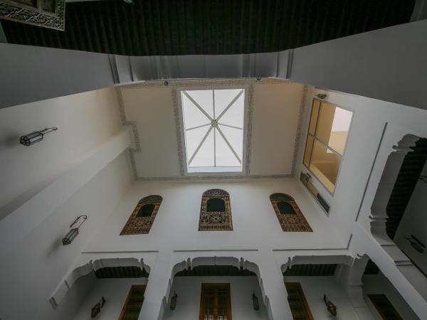 Palais Nazha Fes - Luxury Lodging : photo 10 de la chambre chambre double deluxe