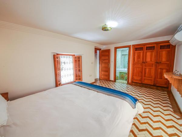 Palais Nazha Fes - Luxury Lodging : photo 7 de la chambre chambre double deluxe