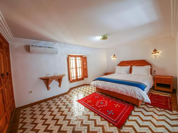 Palais Nazha Fes - Luxury Lodging : photo 6 de la chambre chambre double deluxe