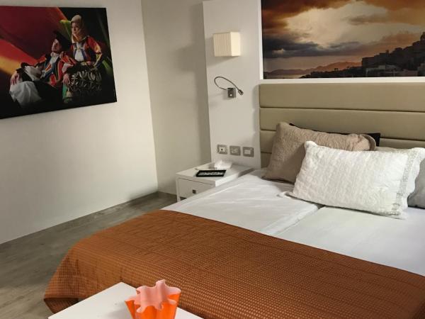 Il Villino : photo 3 de la chambre chambre double ou lits jumeaux