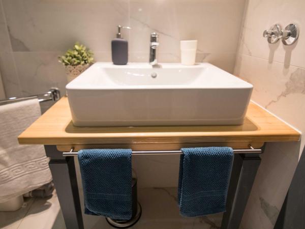 Mediterraneo Luxury Rooms : photo 9 de la chambre chambre double deluxe