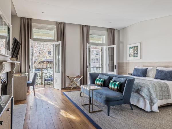 Spicers Potts Point : photo 4 de la chambre victoria terrace suite