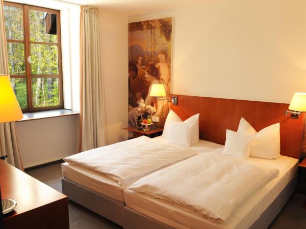 Hotel Schloss Eckberg : photo 6 de la chambre chambre double confort - annexe