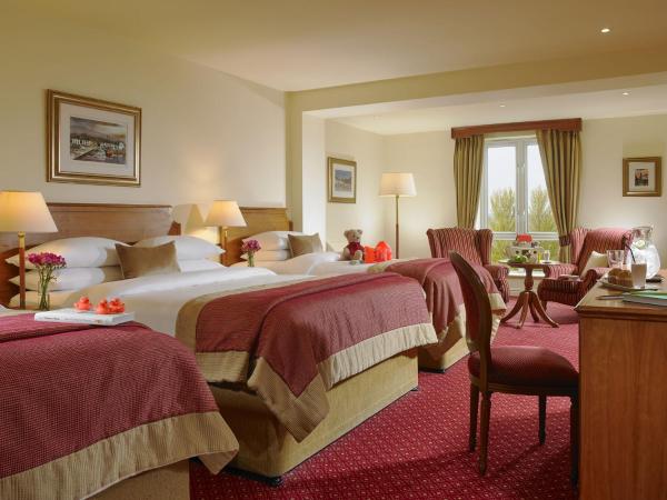 Galway Bay Hotel Conference & Leisure Centre : photo 4 de la chambre chambre triple