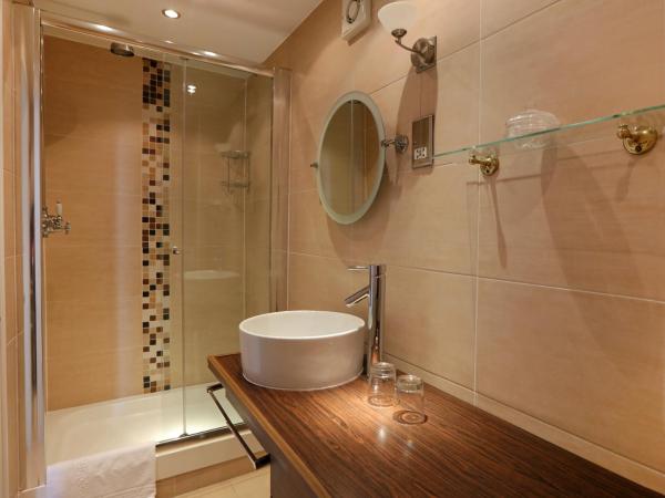 Ard Na Said : photo 3 de la chambre chambre lit king-size - vue sur montagne