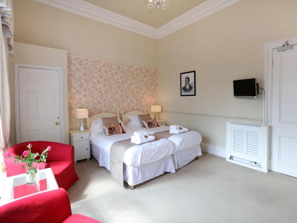 Ard Na Said : photo 2 de la chambre chambre deluxe double ou lits jumeaux