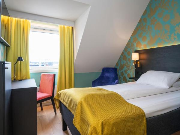 Thon Hotel Nidaros : photo 5 de la chambre chambre simple