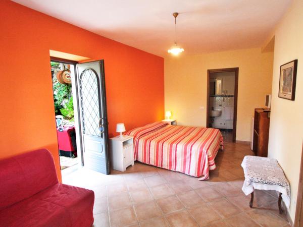 Casarufolo Paradise : photo 5 de la chambre chambre triple