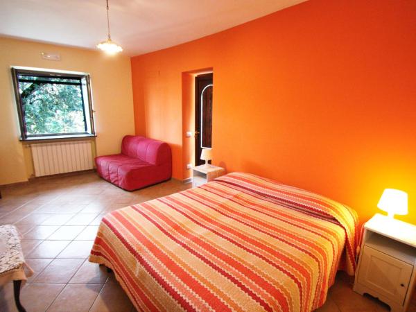 Casarufolo Paradise : photo 6 de la chambre chambre triple