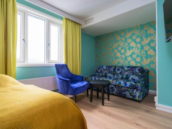 Thon Hotel Nidaros : photo 2 de la chambre chambre double