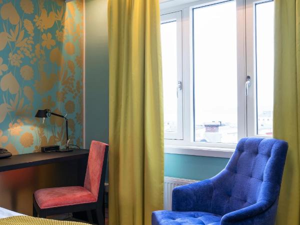 Thon Hotel Nidaros : photo 5 de la chambre chambre double