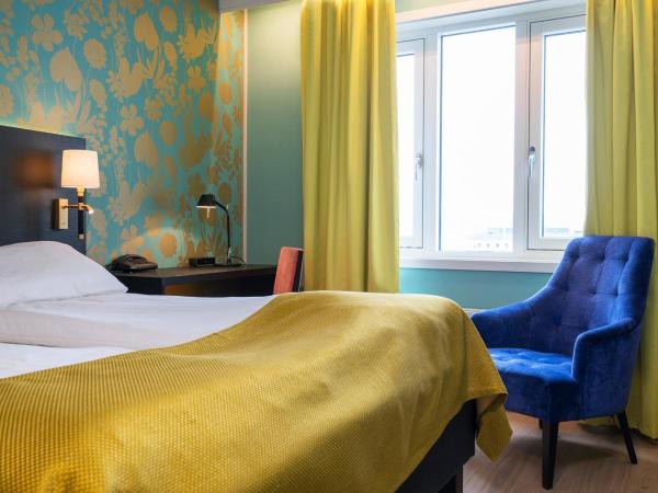 Thon Hotel Nidaros : photo 5 de la chambre chambre standard lit queen-size