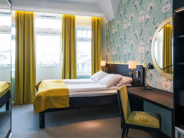 Thon Hotel Nidaros : photo 1 de la chambre chambre standard lit queen-size