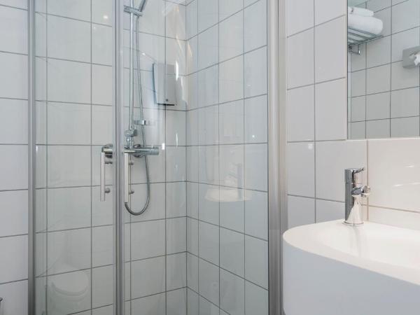 Thon Hotel Nidaros : photo 3 de la chambre chambre standard lit queen-size