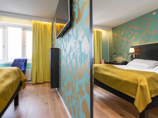 Thon Hotel Nidaros : photo 8 de la chambre chambre standard lit queen-size