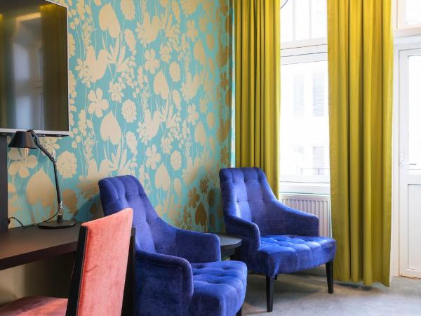 Thon Hotel Nidaros : photo 1 de la chambre chambre lits jumeaux standard