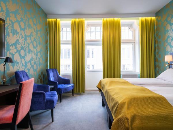 Thon Hotel Nidaros : photo 5 de la chambre chambre lits jumeaux standard