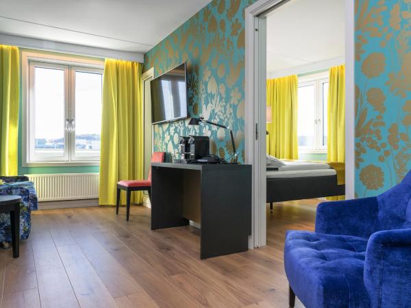 Thon Hotel Nidaros : photo 5 de la chambre chambre double affaires