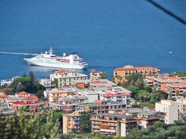 Casarufolo Paradise : photo 5 de la chambre chambre double - vue sur mer