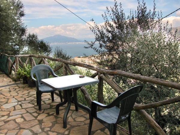Casarufolo Paradise : photo 7 de la chambre chambre double - vue sur mer