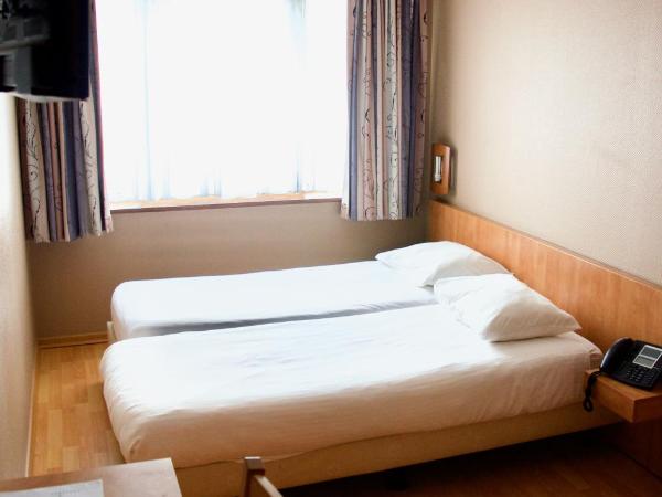 Hotel Frederiksborg : photo 3 de la chambre chambre lits jumeaux
