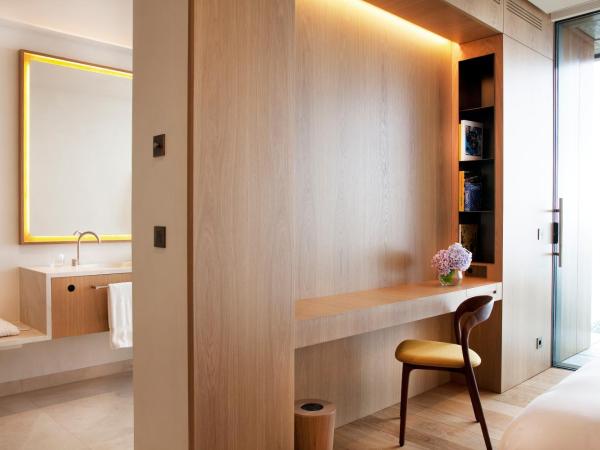 Akelarre - Relais & Châteaux : photo 1 de la chambre hébergement double -  horizon