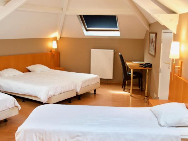 Hotel Frederiksborg : photo 4 de la chambre chambre quadruple
