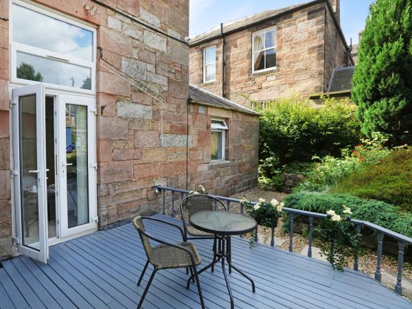 Ard Na Said : photo 4 de la chambre chambre double ou lits jumeaux - vue sur jardin