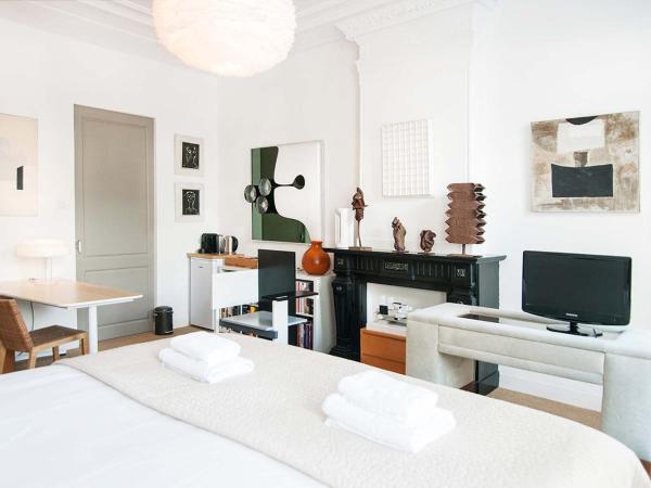 The Market Retreat : photo 2 de la chambre appartement