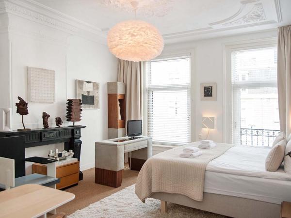 The Market Retreat : photo 3 de la chambre appartement