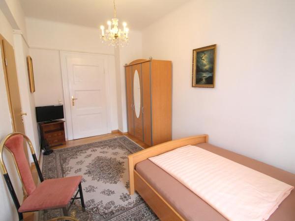 Hotel Zu den Linden : photo 3 de la chambre chambre simple