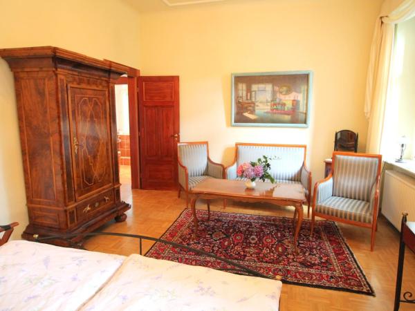 Hotel-Appartement-Villa Ulenburg : photo 3 de la chambre studio confort