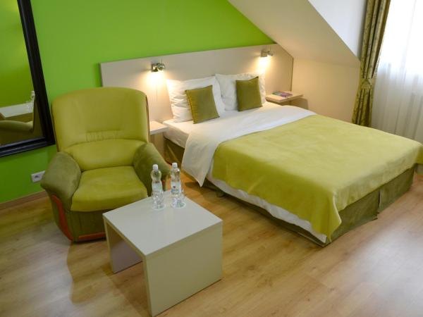 Domus Mater Hotel : photo 8 de la chambre studio familial