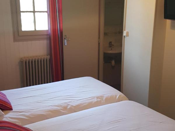 Hôtel Ttiki Etchea : photo 3 de la chambre chambre double