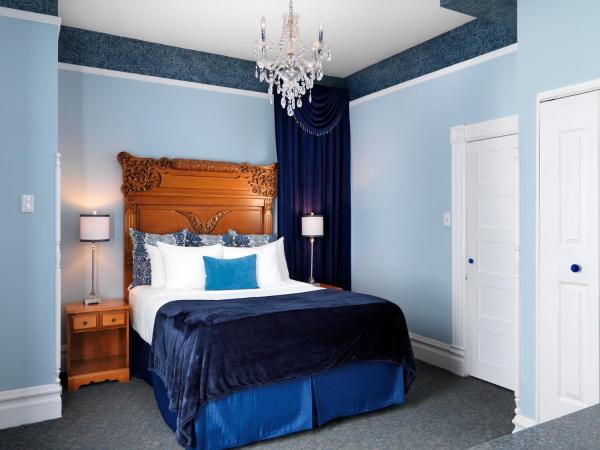 Pendray Inn and Tea House : photo 1 de la chambre suite lit queen-size 1 chambre