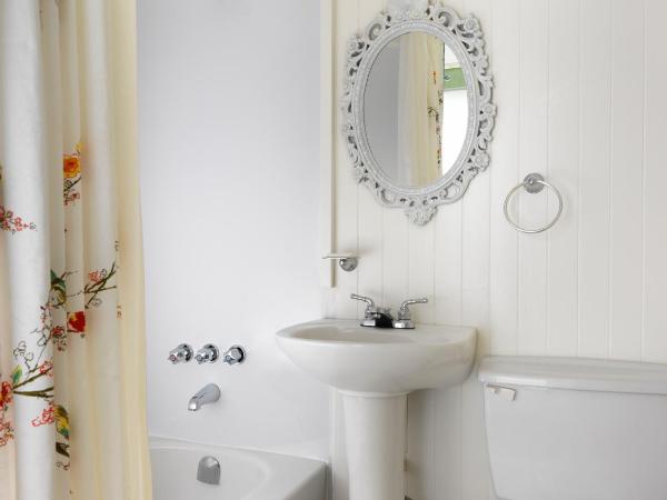 Pendray Inn and Tea House : photo 5 de la chambre chambre lit queen-size