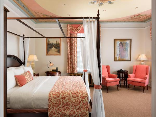 Pendray Inn and Tea House : photo 1 de la chambre chambre king de luxe avec vue sur le port