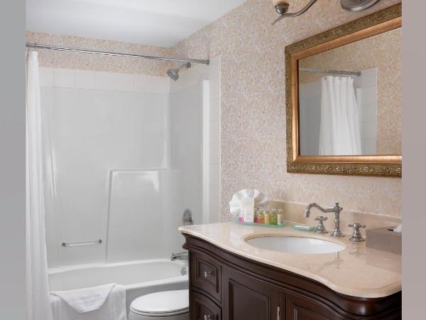 Pendray Inn and Tea House : photo 3 de la chambre chambre king de luxe avec vue sur le port