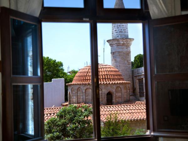 Mystic Hotel - Adults only : photo 2 de la chambre appartement de luxe helios - duplex