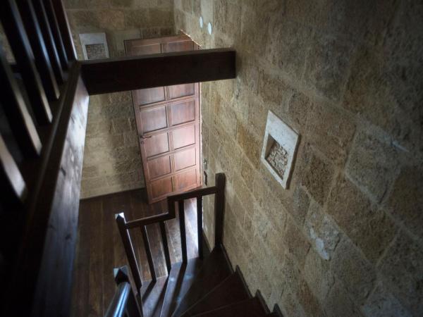 Mystic Hotel - Adults only : photo 2 de la chambre appartement supérieur gaia - duplex