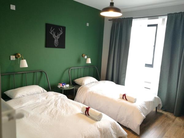 Ma Cherie Homestay : photo 3 de la chambre appartement 1 chambre