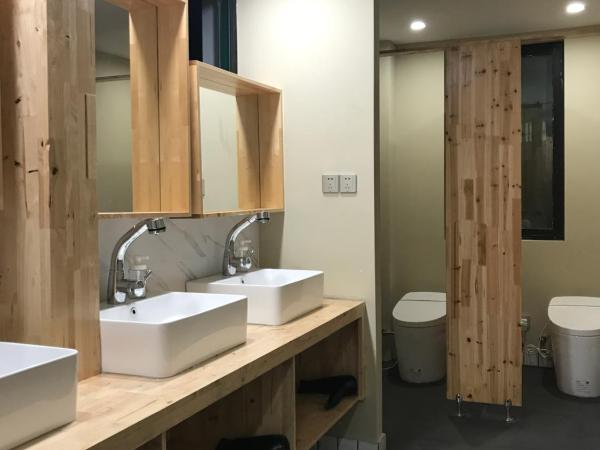 Ma Cherie Homestay : photo 3 de la chambre lit dans dortoir pour femmes de 4 lits