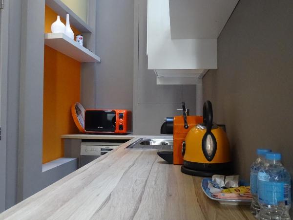 Suite 11 : photo 9 de la chambre chambre double deluxe