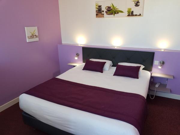 Hôtel Port Beach : photo 2 de la chambre chambre double panorama