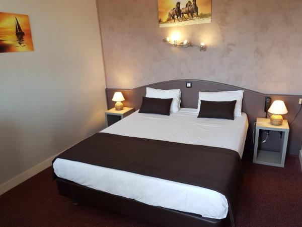 Hôtel Port Beach : photo 4 de la chambre chambre double standard