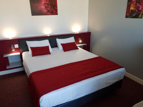 Hôtel Port Beach : photo 3 de la chambre chambre double panorama