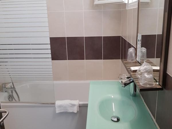 Hôtel Port Beach : photo 5 de la chambre chambre lits jumeaux standard