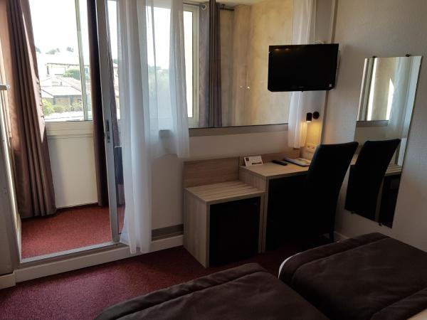 Hôtel Port Beach : photo 2 de la chambre chambre lits jumeaux standard